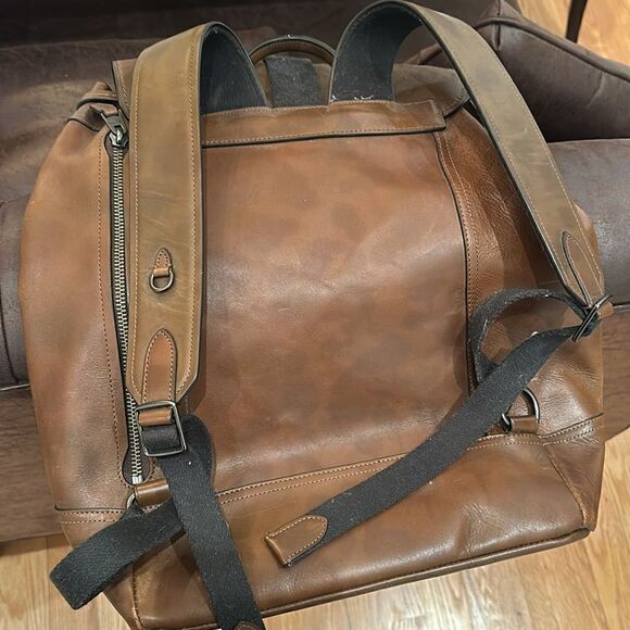 Coach Carriage Backpack - Picture 2 of 5